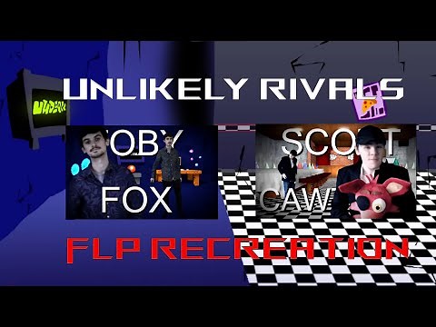 Friday Night Funkin Unlikely Rivals FLP RECREATION