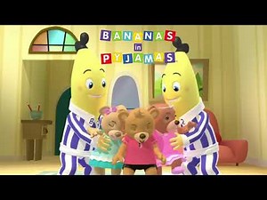 Animated Compilation #24 Full Episodes Bananas in Pyjamas Official YouTube