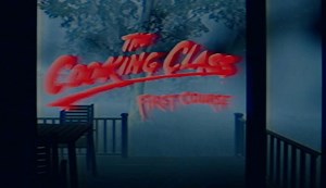 心理恐怖游戏《The Cooking Class First Course》