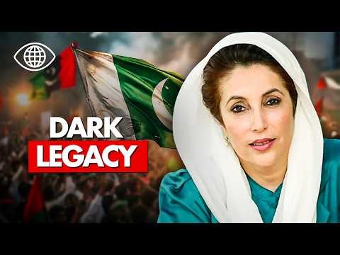 Pakistan’s Dark Political Legacy: The Bhutto Saga Explained - Documentary Geopolitical - AT