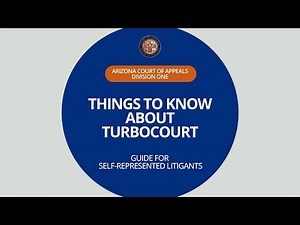 Things to Know About TurboCourt