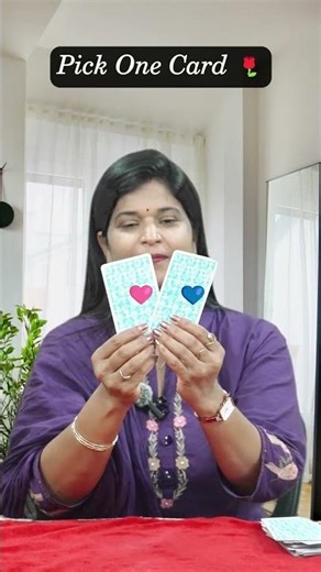 💍 Love Marriage ya Arranged? Choose Your Card 💙🌸