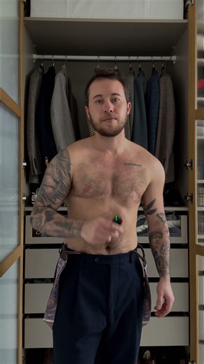 Luke Wesley Pearson on Instagram: "🏳️‍⚧️ Check your Account Status. Why is this happening @instagram? @mosseri? Please share to spread the word 🙏🏻"