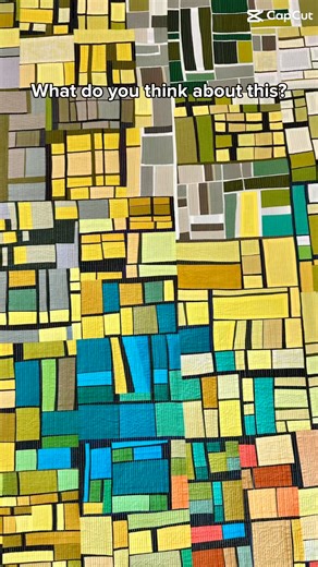 Tiny Pieces Vast Visions now at the Iowa Quilt Museum! | Iowa Quilt Museum