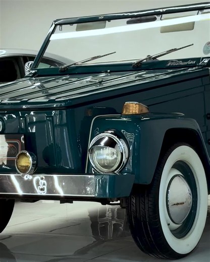 Volkswagen Thing history and why it's a cult classic