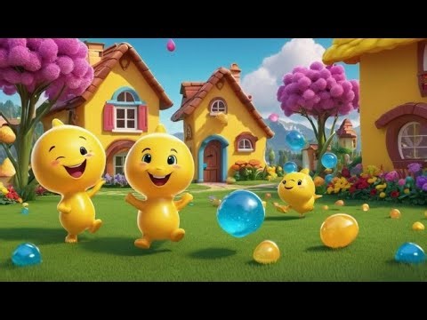 Learn Colors with Candy Drops | Fun Color Song for Kids