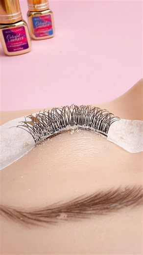 Dirty Lash Extensions? Clean Them With Foam 🧼