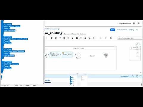 CPI | Cloud Integration | Router | How to Route Incoming Msg to Different Systems |Transformation