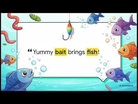 Fixing Fishing Problems for Kids | Problem Solving & Systems Thinking (Ages 3–6)