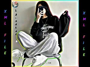 You could be the one🔥🎇#free xml in description box🎁#alight motion#plz subscribe for more