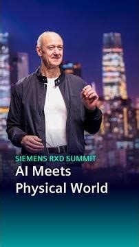 Siemens RXD Summit in Beijing