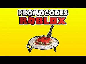 ROBLOX PROMOCODES 2021 (Durée Limitée)
