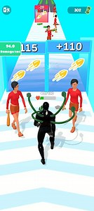 下載 & 暢玩Alien Run電腦版（模擬器）