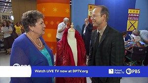 Local livestreaming is here! Watch Detroit Public Television LIVE from any computer, tablet or mobile devices. Go to dptv.org/livetv or click on the LIVE TV button on dptv.org. | Detroit PBS