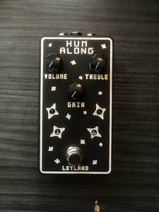HUM Along /// Boss DF-2 Recreation — Leyland Pedals