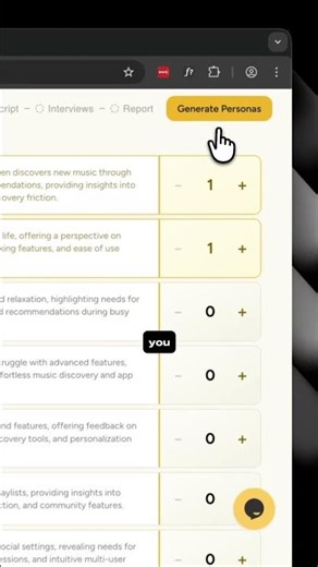 How to do UX research 10x faster! 🚀