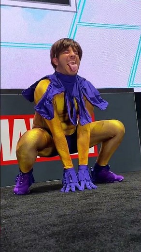 The Best X-Men Cosplay at SDCC 2023! #cosplay #xmen