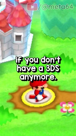 Emulating a Nintendo 3DS on PC! #nintendo #nintendo3ds #nintendods #3dshomebrew #3dsemulation