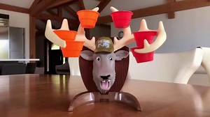 Deer Pong TV Spot, 'A Talking Deer'