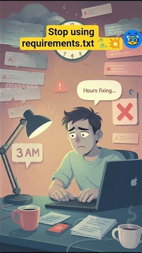 Stop Using Pip! Use THIS Instead ❌🐍