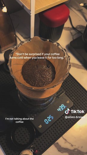 Don't Let Your Coffee Turn Cold: Brewing Tips