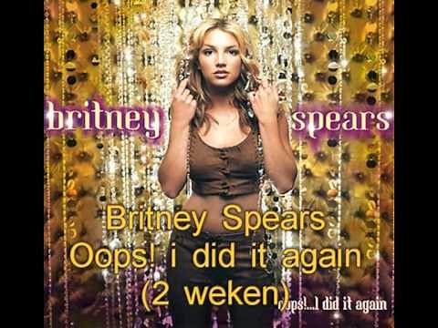 Alle nummer 1 hits uit de Top 40 van 2000