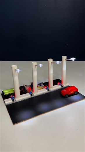 SKR Electronics Lab on Instagram: "Smart Street Light using Arduino🔥 #electronics #skr_electronics_lab #engineer #engineering #computer #technology #innovation"