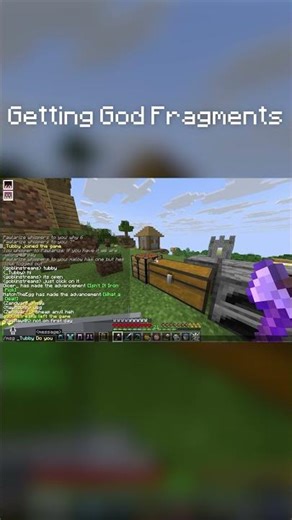 GATEKEEPING A MINECRAFT DIMENSION 👾