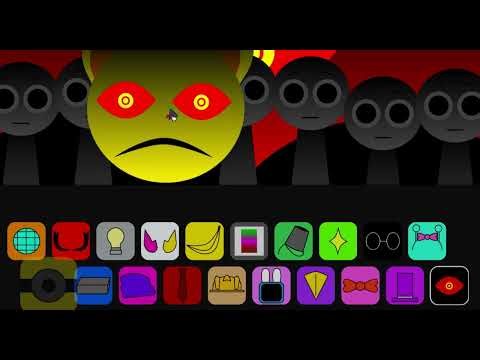 Sprunki - Swapped | Normal Version Vs Horror Version - Sprunki Swapped sprunki but regretevator