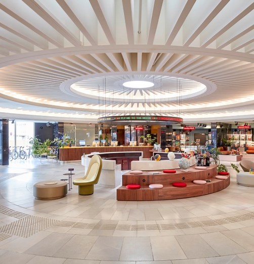 25hours Hotel Cologne The Circle | Best Rates - Book now