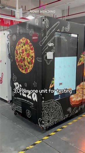 5 Tips to Start a Pizza Vending Business🍕