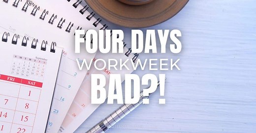 10 Biggest Disadvantages Of A 4-Day Work Week | 2026