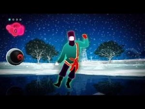 [Just Dance 2] "Rasputin" by Boney M. - HQ Choreography
