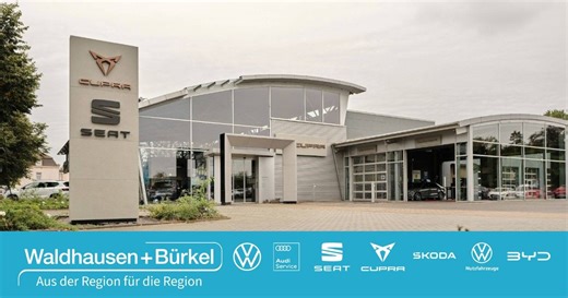 Top Angebot: Cupra Terramar ab 519,00 Euro leasen bei Null-Leasing