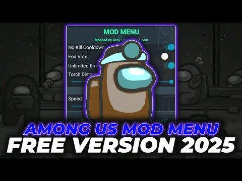 Among Us Mod Menu [2025] | Among Us Cheats| Among Us Hack [Free] | Hacks + Cheats + Always Impostor
