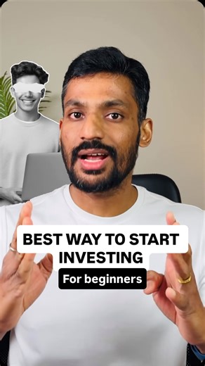 Boosan Babu Manoharan on Instagram: "Looking to start your first investment in 2026? Start it simple as explained in this video."