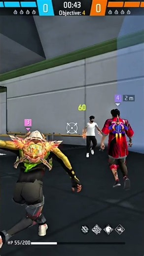 The One-Tap Positioning Trick Grandmasters Use #remix #funk #shiv #ffranked #gaming #csmatch #short