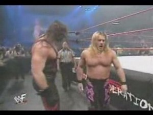 Armageddon.2000 - Chris Jericho Vs Kane - (1 2)