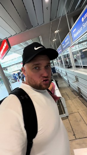 Airport Journey: Interacting with Digital Luggage Scale