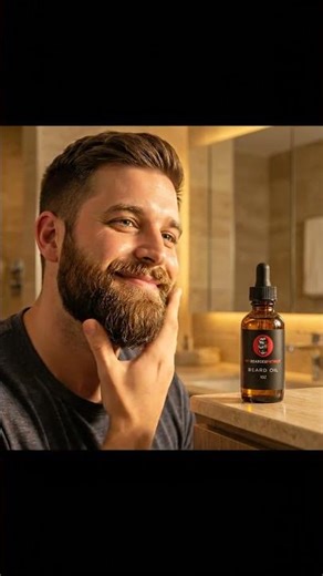 Soft vs Dry Beard Hair Differences