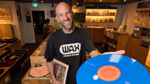 This boomer trend is spinning back into fashion with Gen Z