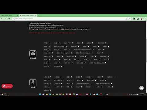 How to macro on m602 RGB redragon gaming mouse