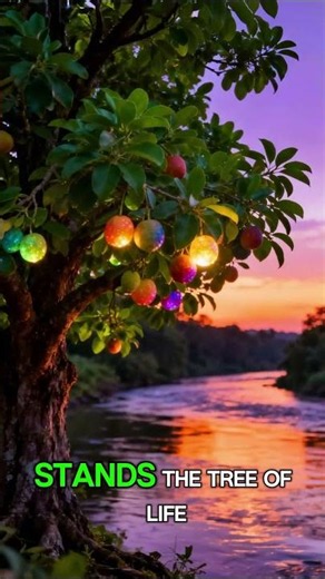 Drink From This River & Never Thirst Again – Revelation’s Hidden Secret #bibleverse #fyp
