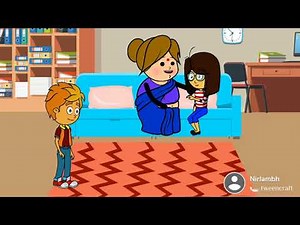 Moral Story। Moral Play। ਵੱਡੇ ਭੈਣ ਜੀ। ਇਕਾਂਗੀ