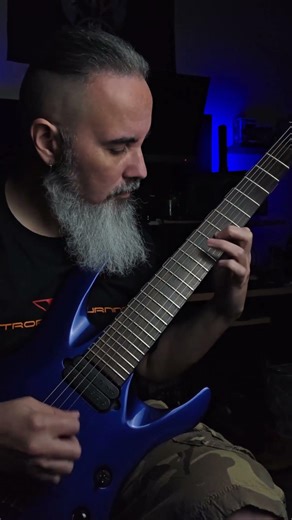 Slow arpeggios in C# min, slow string skipping.#Arpeggios #SlowPractice #Guitar #StringSkipping