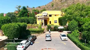 205K views · 295 shares | Only at Club Mahindra, Kumbhalgarh do you get to retrace the path of time. Walk along the world’s second longest wall built by the Rajputs. Holidaying like they once must have. In luxurious tents and a heritage resort. Enjoy the view, drown in the comforts and sink into an experience that’s nothing short of rich. | Club Mahindra | Facebook