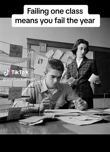 1950s High School Etiquette and Manners