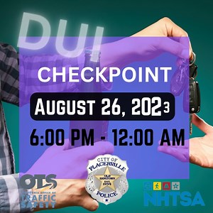 1.7K views · 20 reactions | PRESS RELEASE PPD HOLDING DUI CHECKPOINT...