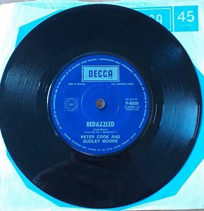 Peter Cook & Dudley Moore - Bedazzled