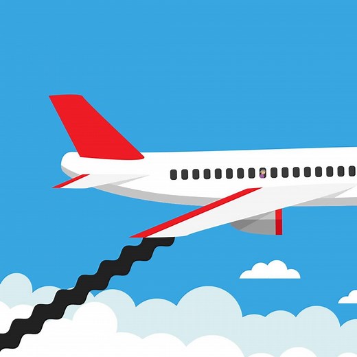 Why do planes dump jet fuel into the sky? | Business Insider